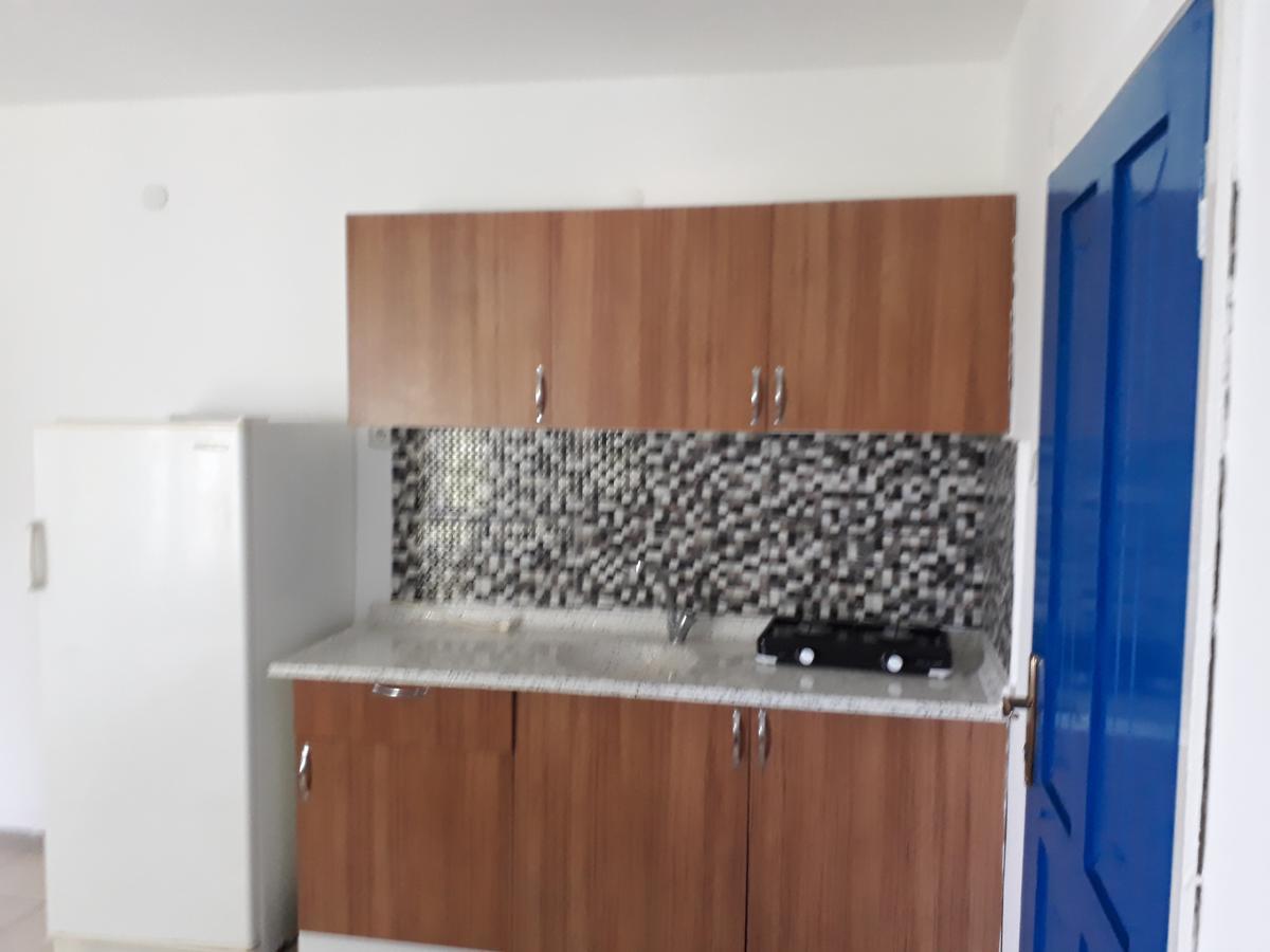الشقق الفندقية غوفرجينليكفي  Deren Apart المظهر الخارجي الصورة